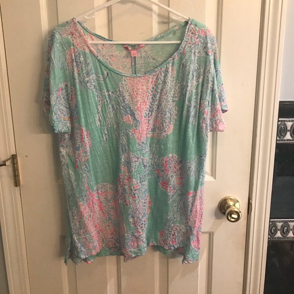 Lilly top